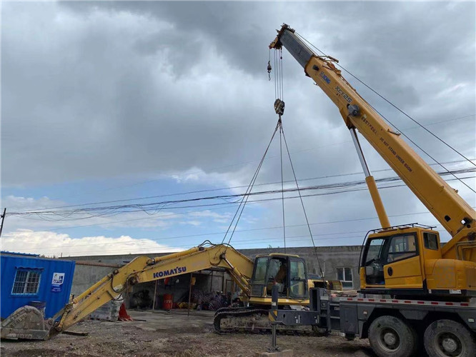 沭阳县25吨吊车一般有什么用途