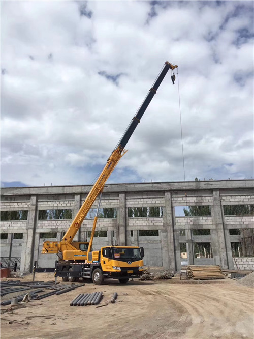 沭阳县吊装作业前会做设备检查吗？安全保障措施有哪些？