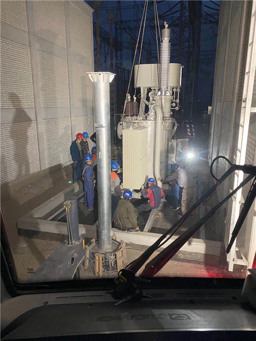 沭阳县建筑工程类吊车租用介绍